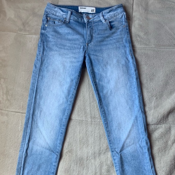 Garage Blue Jeans - Picture 2 of 3